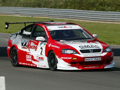 James Thompson. 2004 Snetterton  (© PSP Images)