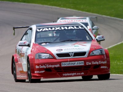 Paul O'Neill. 2003 Thruxton  (© PSP Images)