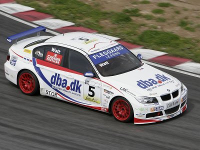 Jason Watt. 2007 DTC Sturup (&copy; PSP Images)