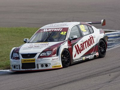 Daniel Welch. 2011 Rockingham Motor Speedway  (&copy; PSP Images)