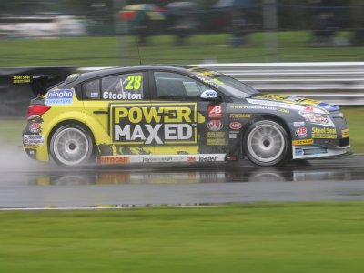 Chris Stockton, Oulton Park BTCC 2014 (&copy; Nigel Clark)