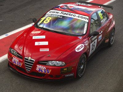 Samuel Sládecka, ETCC 2014 (&copy; ETCC Media)