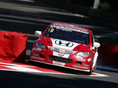 Andrina Gugger, ETCC 2014 (&copy; ETCC Media)